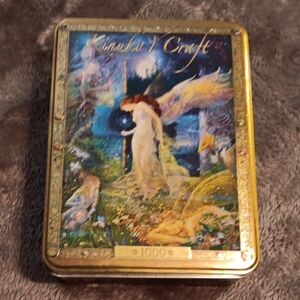 1000 Piece Puzzle - Multicolor